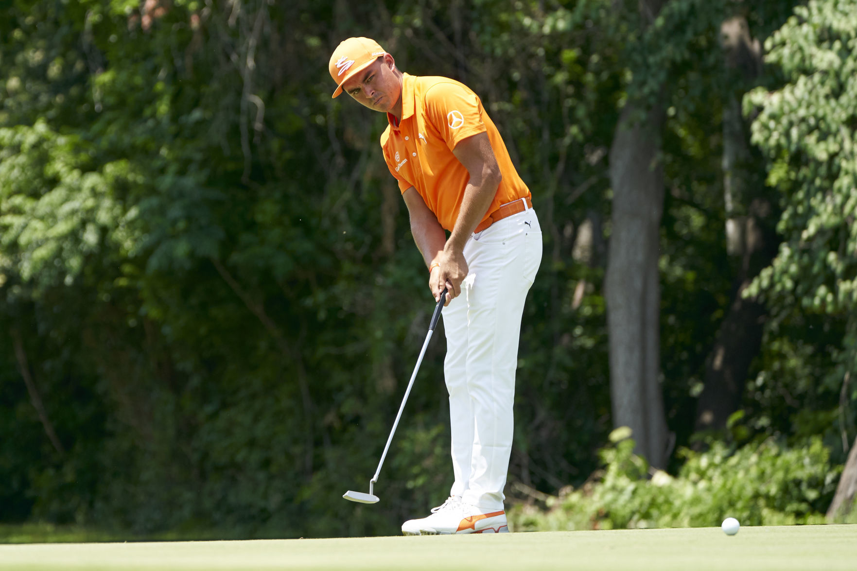 RICKIE FOWLER